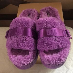 Ugg Fluffita brand new.